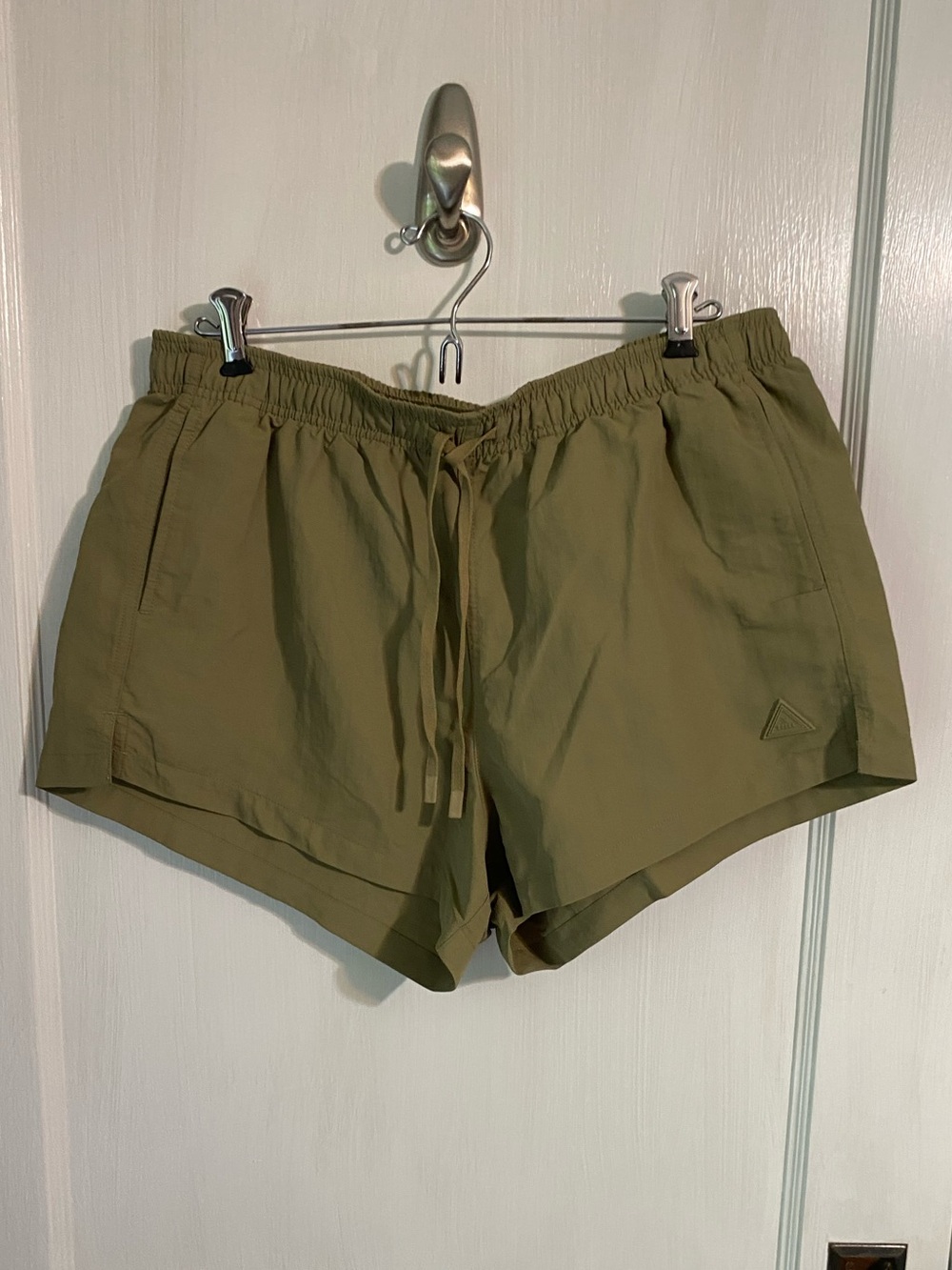 Roark Olive shorts